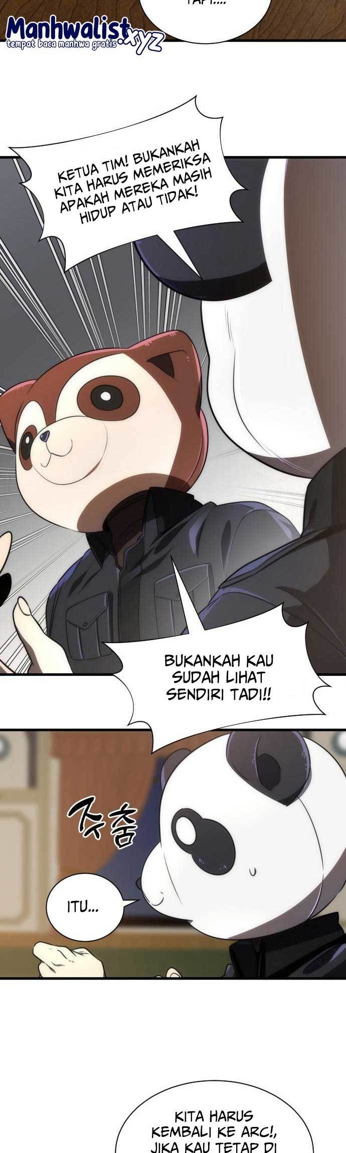 Legendary Ranker’s Comeback Chapter 36 Gambar 27