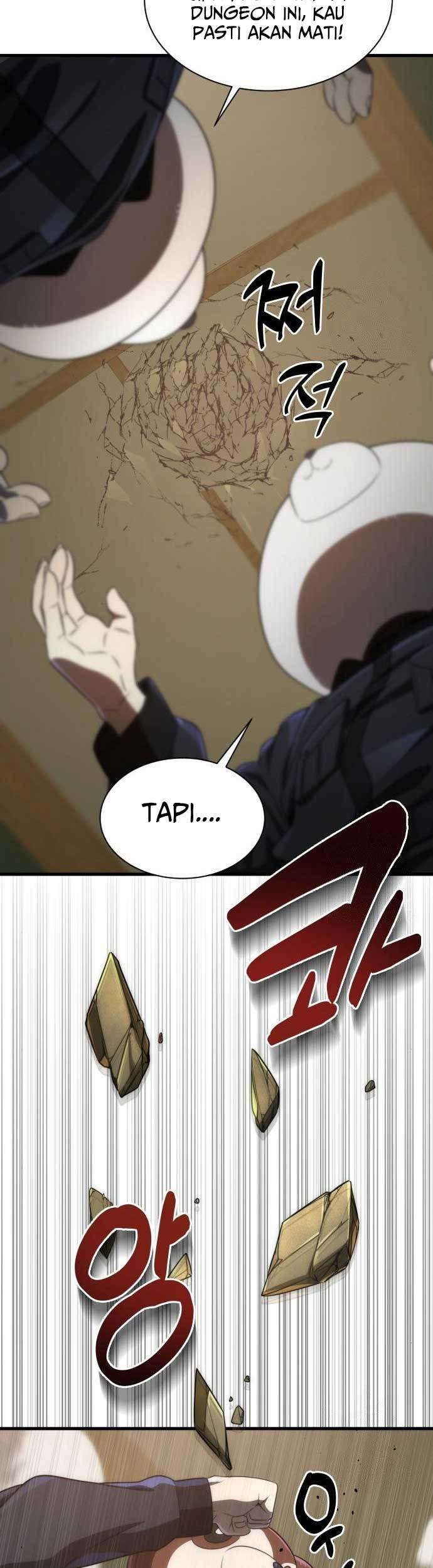 Legendary Ranker’s Comeback Chapter 36 Gambar 28