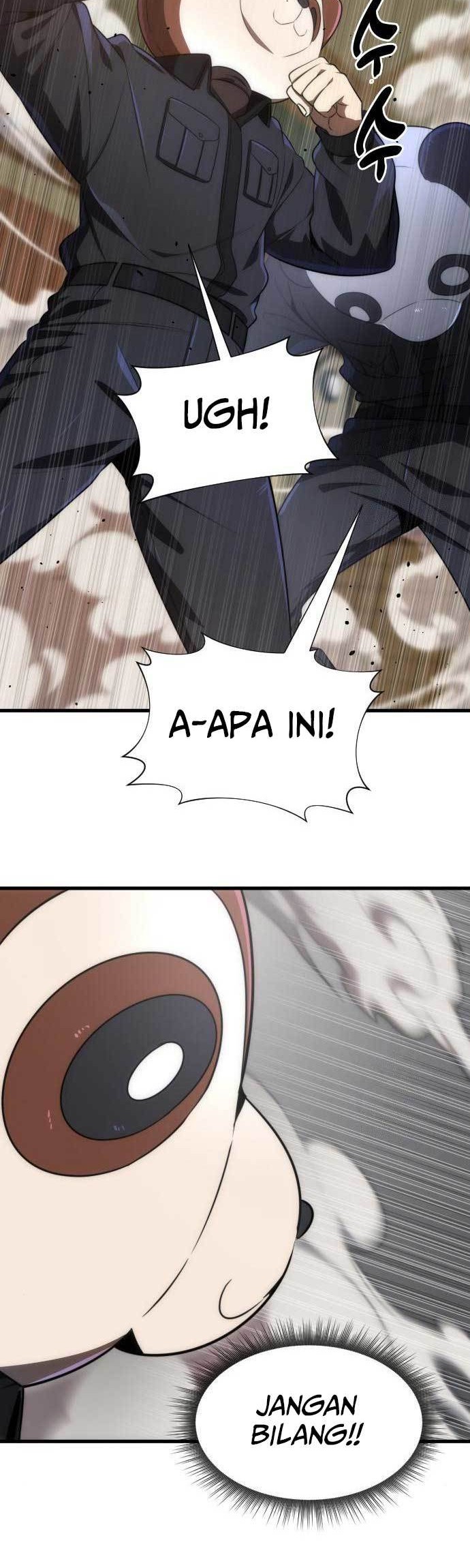 Legendary Ranker’s Comeback Chapter 36 Gambar 29