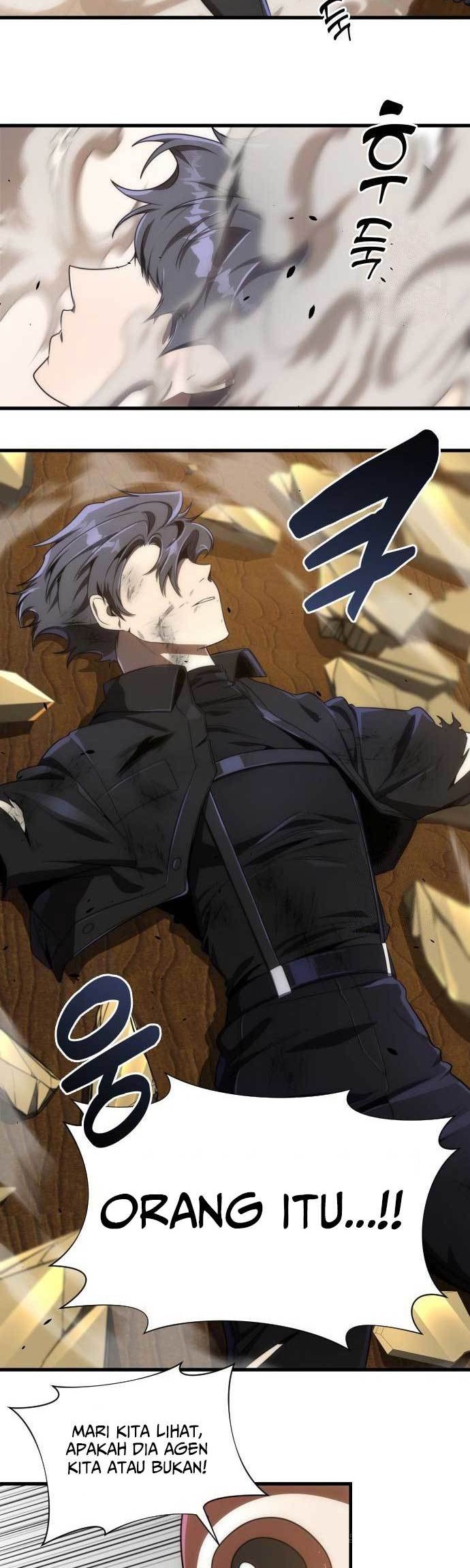 Legendary Ranker’s Comeback Chapter 36 Gambar 31