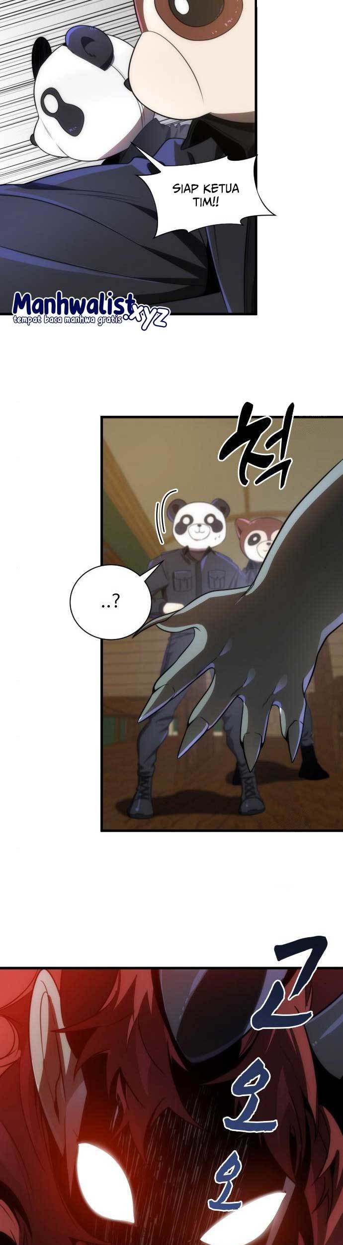 Legendary Ranker’s Comeback Chapter 36 Gambar 32
