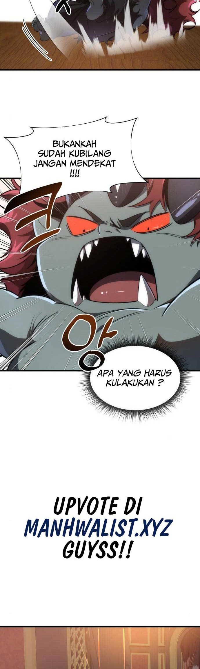 Legendary Ranker’s Comeback Chapter 36 Gambar 35