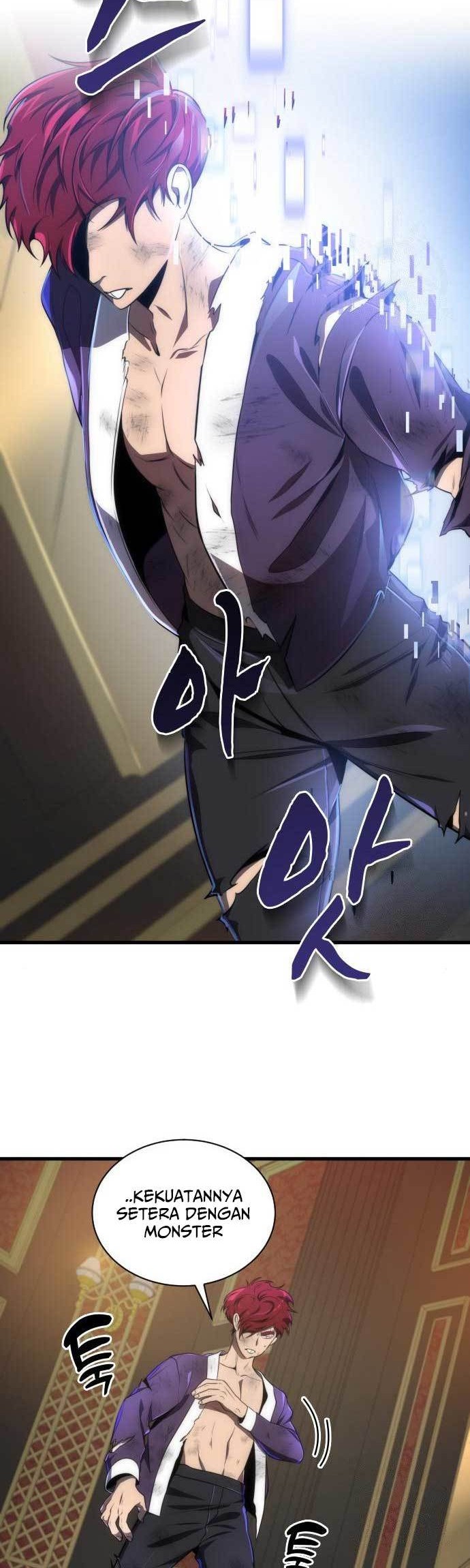Legendary Ranker’s Comeback Chapter 36 Gambar 37