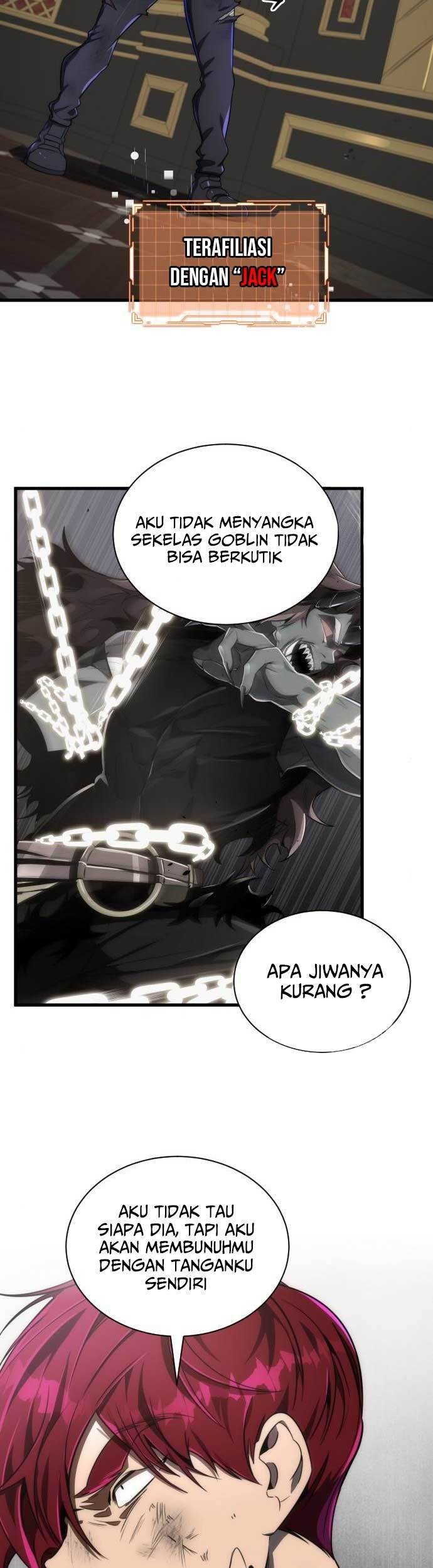 Legendary Ranker’s Comeback Chapter 36 Gambar 38