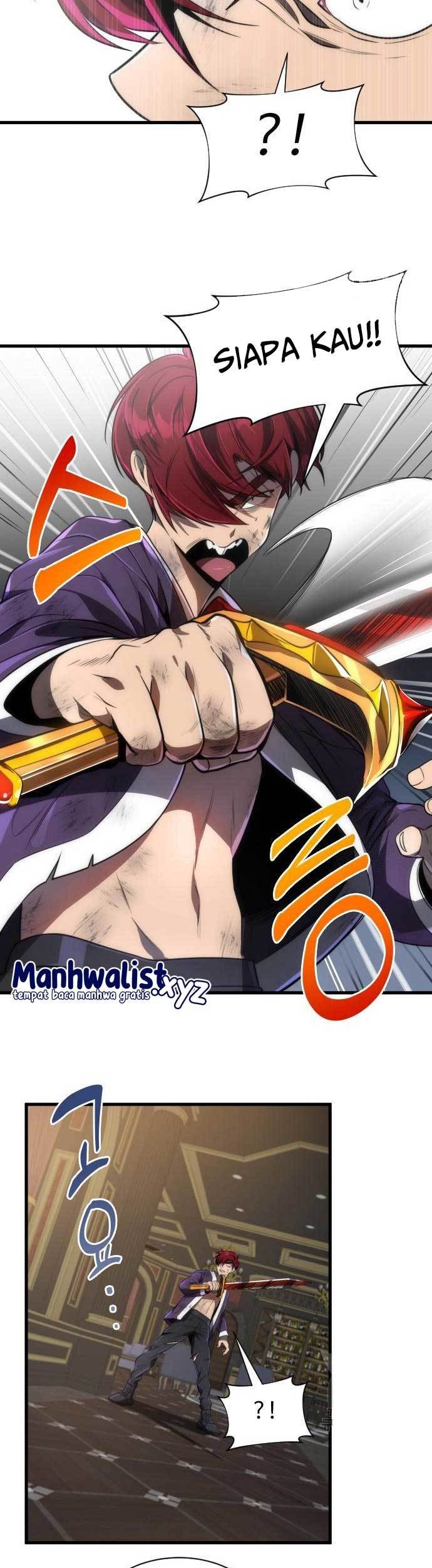 Legendary Ranker’s Comeback Chapter 36 Gambar 40