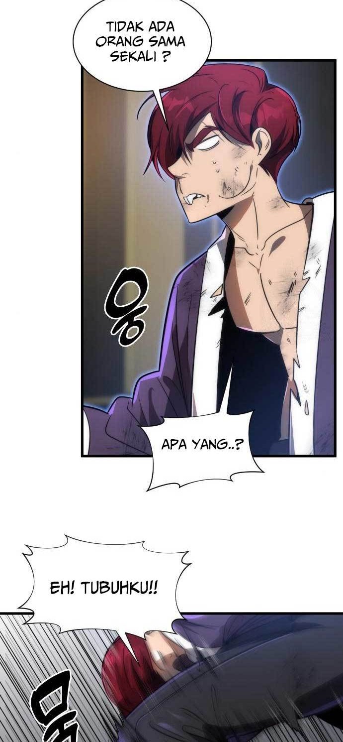 Legendary Ranker’s Comeback Chapter 36 Gambar 41