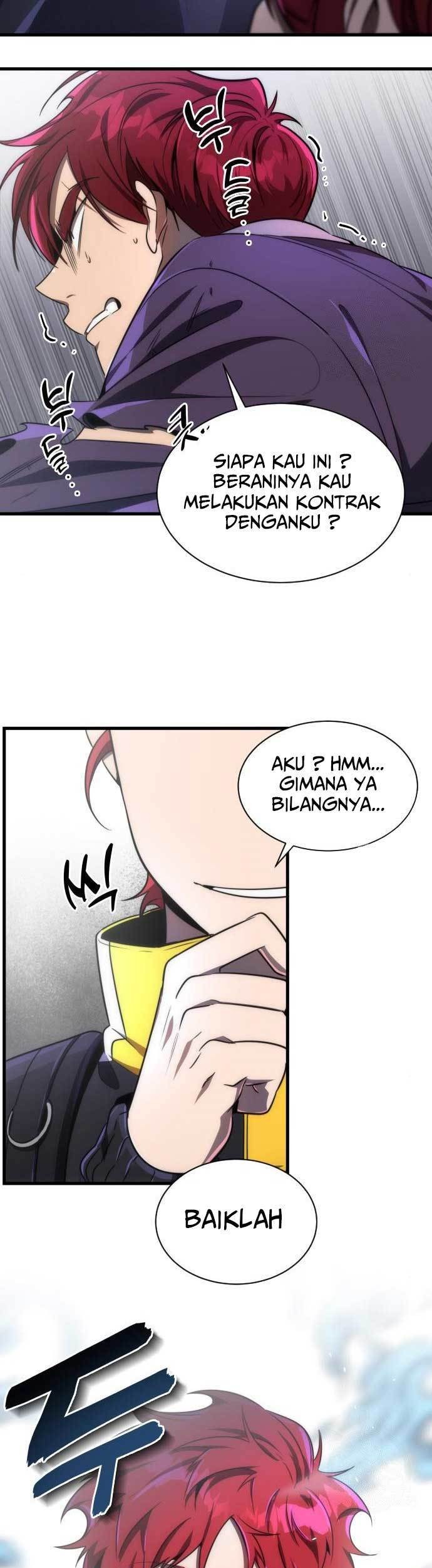 Legendary Ranker’s Comeback Chapter 36 Gambar 44