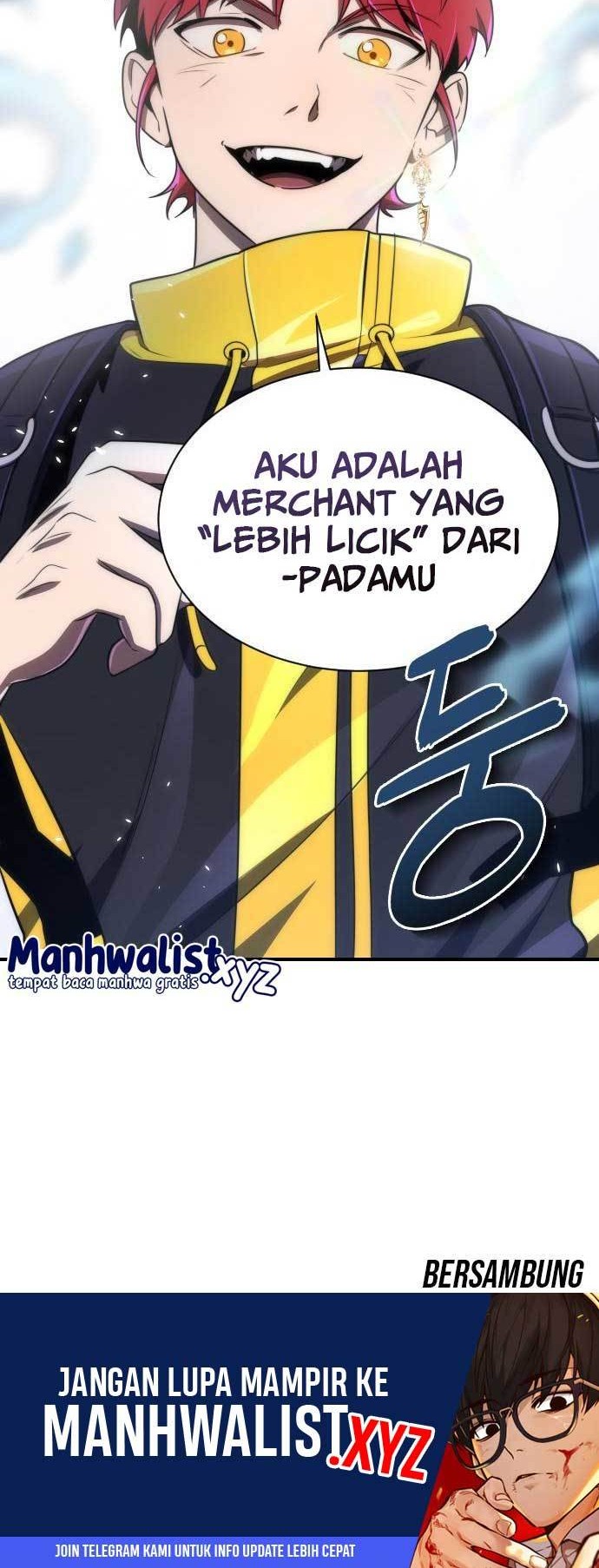 Legendary Ranker’s Comeback Chapter 36 Gambar 45