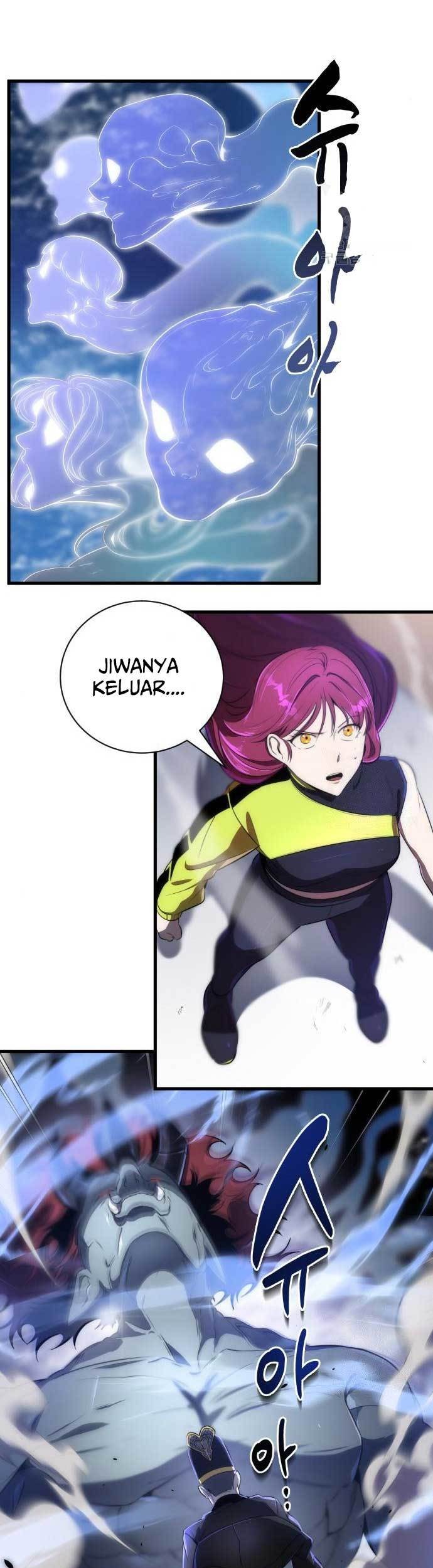 Legendary Ranker’s Comeback Chapter 36 Gambar 4