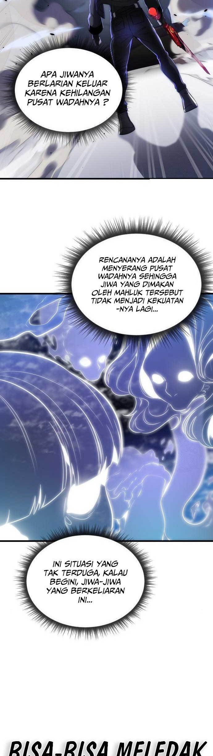 Legendary Ranker’s Comeback Chapter 36 Gambar 5