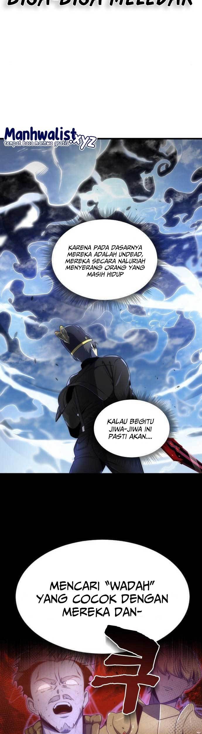 Legendary Ranker’s Comeback Chapter 36 Gambar 6