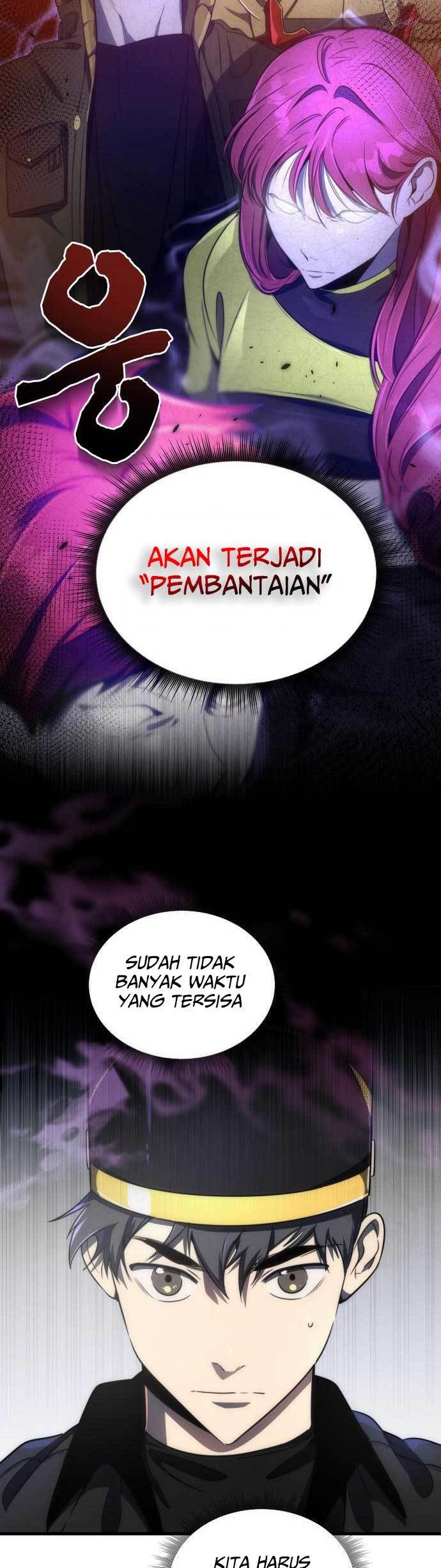 Legendary Ranker’s Comeback Chapter 36 Gambar 7