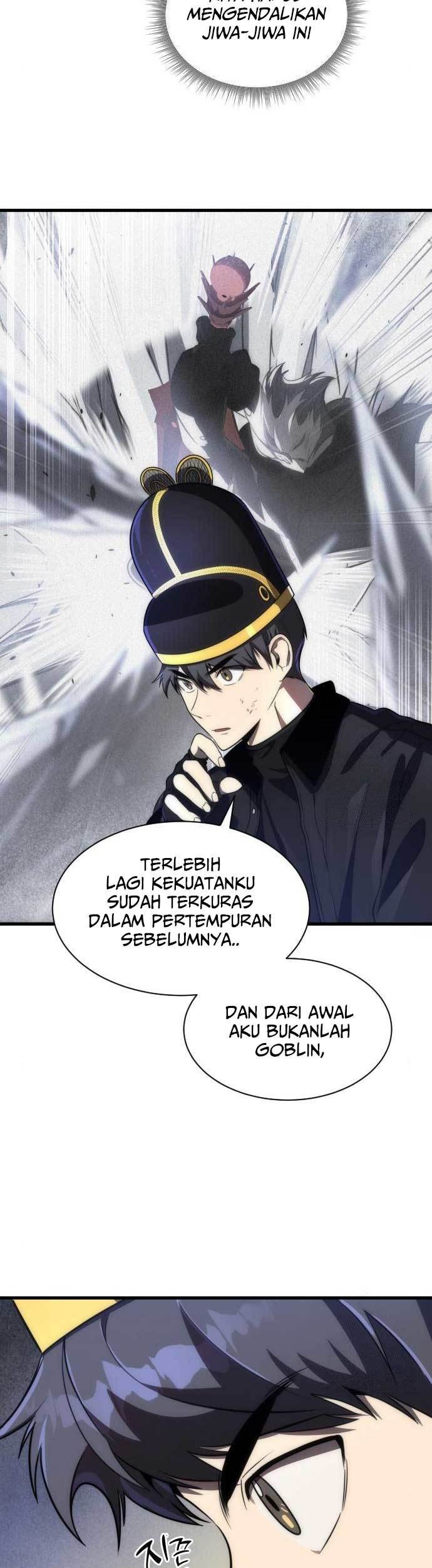 Legendary Ranker’s Comeback Chapter 36 Gambar 8