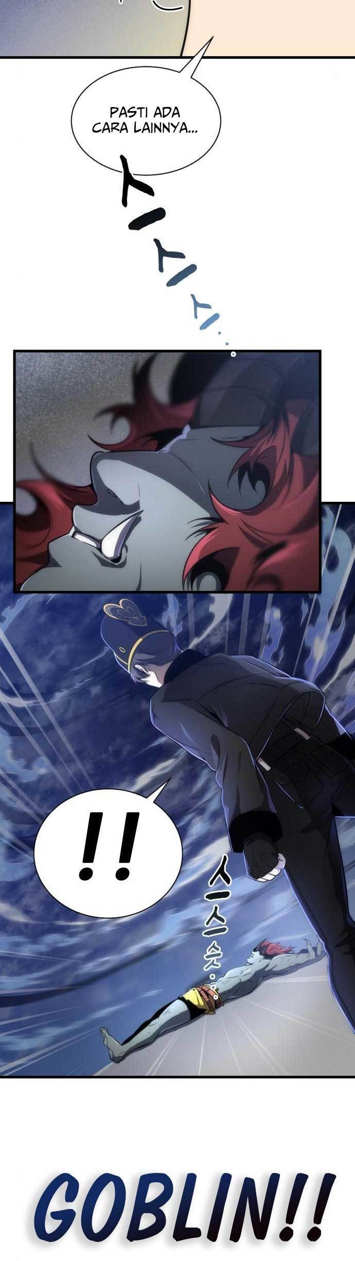 Legendary Ranker’s Comeback Chapter 36 Gambar 9