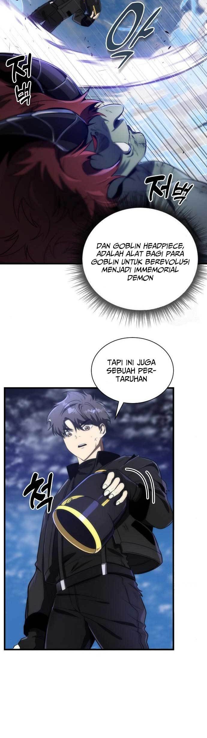 Legendary Ranker’s Comeback Chapter 36 Gambar 11