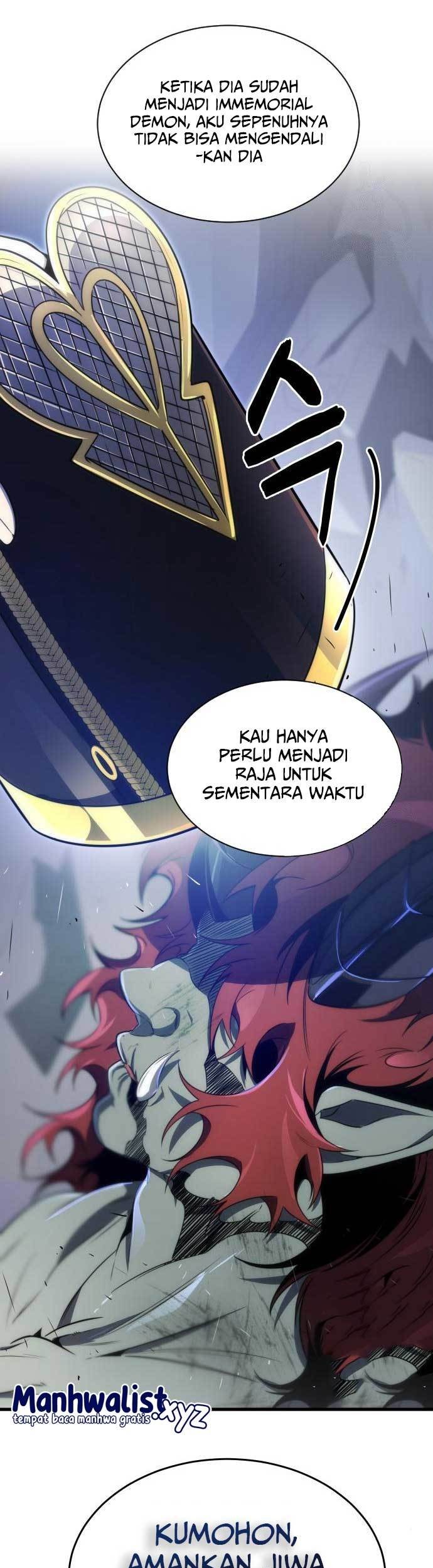 Legendary Ranker’s Comeback Chapter 36 Gambar 12