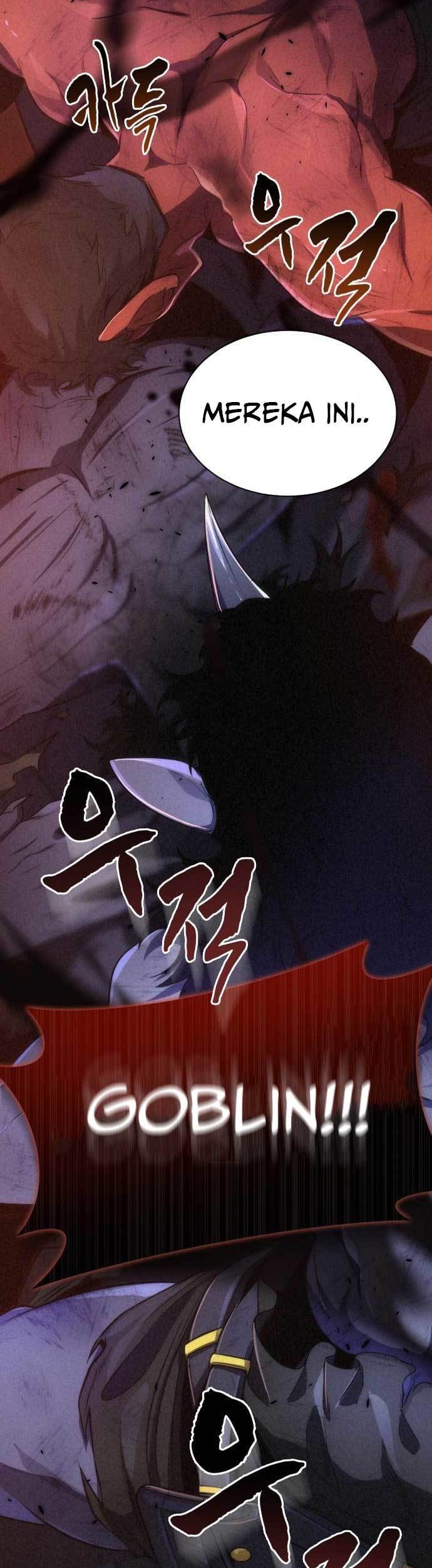 Legendary Ranker’s Comeback Chapter 36 Gambar 14
