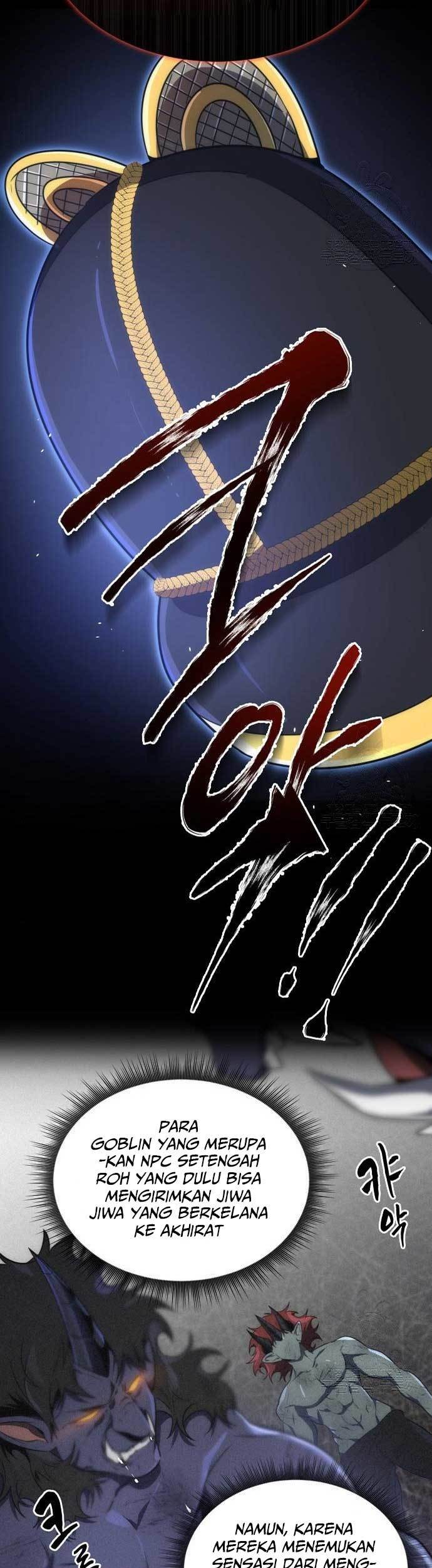 Legendary Ranker’s Comeback Chapter 36 Gambar 16