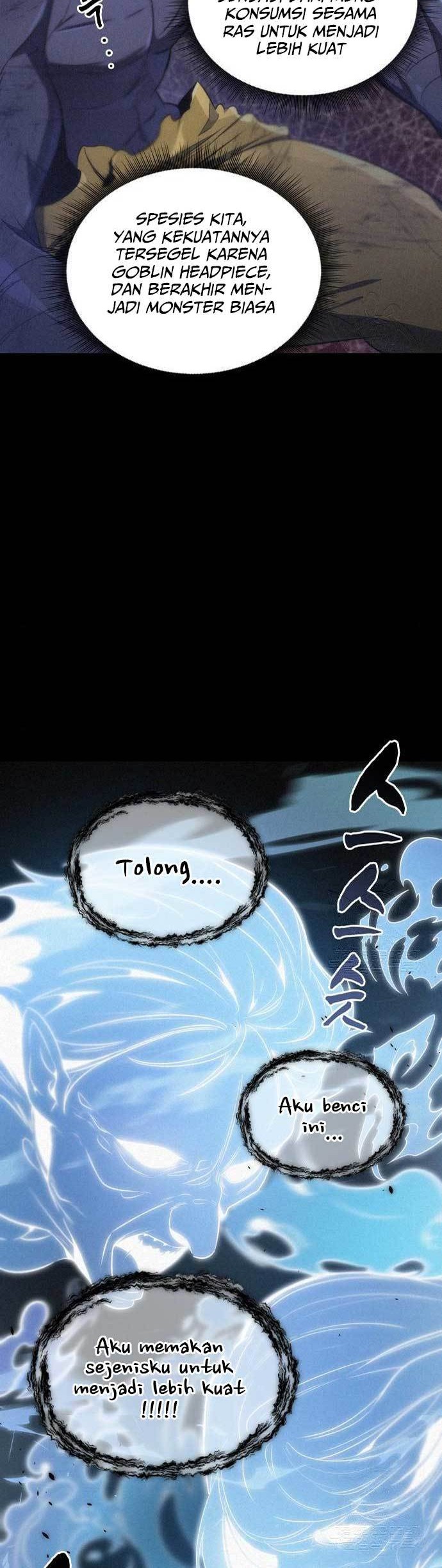 Legendary Ranker’s Comeback Chapter 36 Gambar 17