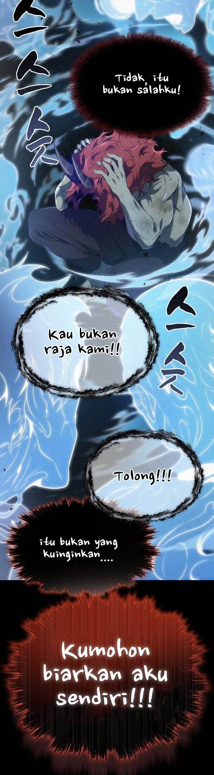 Legendary Ranker’s Comeback Chapter 36 Gambar 18