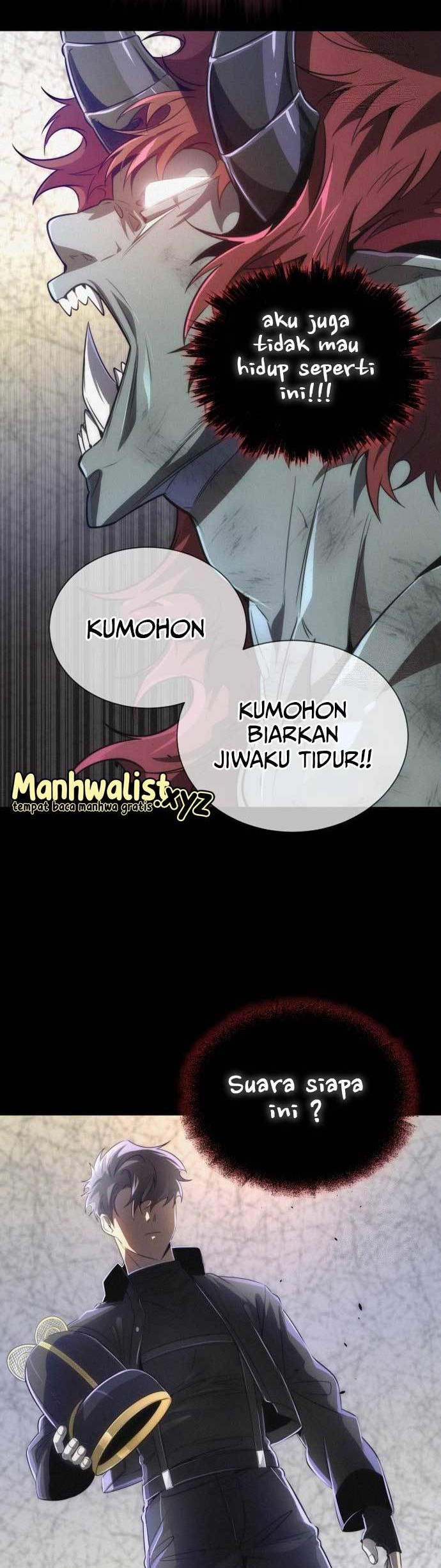 Legendary Ranker’s Comeback Chapter 36 Gambar 19