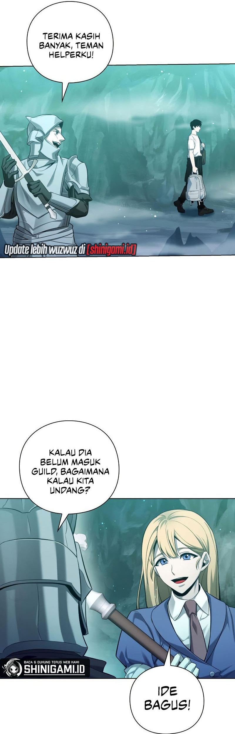 Weapon Maker Chapter 06 Gambar 40