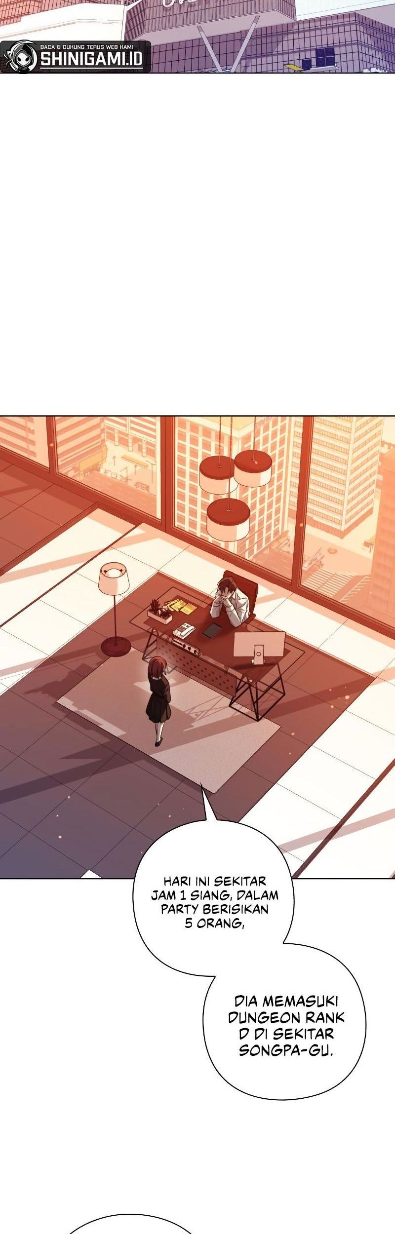 Baca Manhwa Weapon Maker Chapter 06 Gambar 2