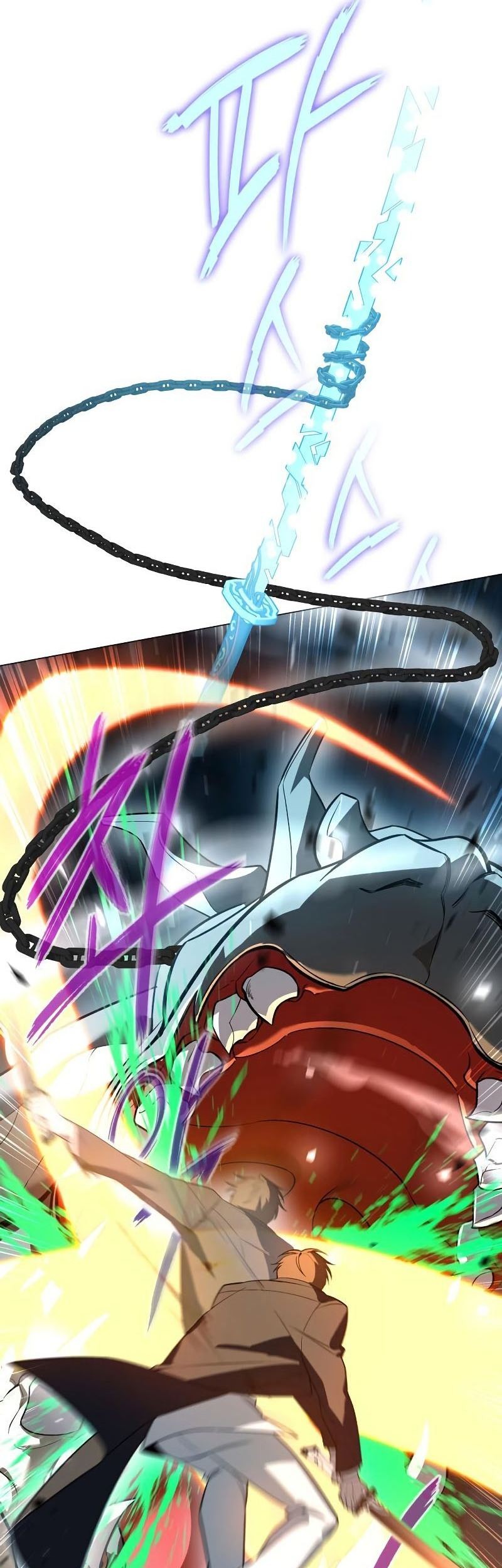 Weapon Maker Chapter 05 Gambar 32