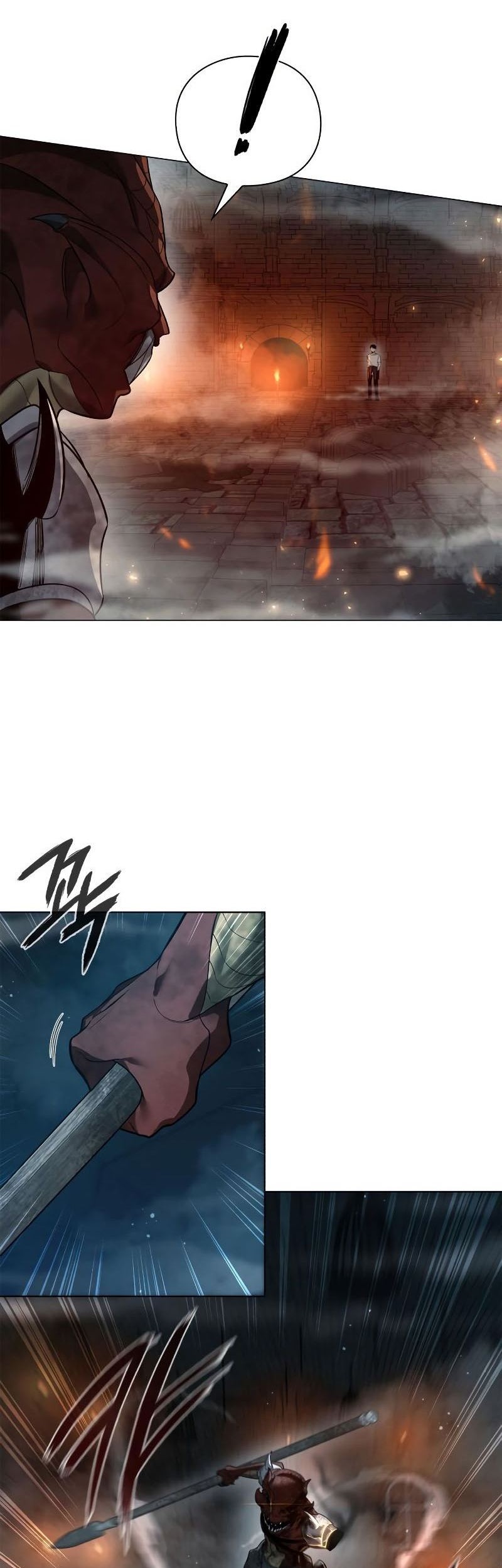 Weapon Maker Chapter 05 Gambar 40