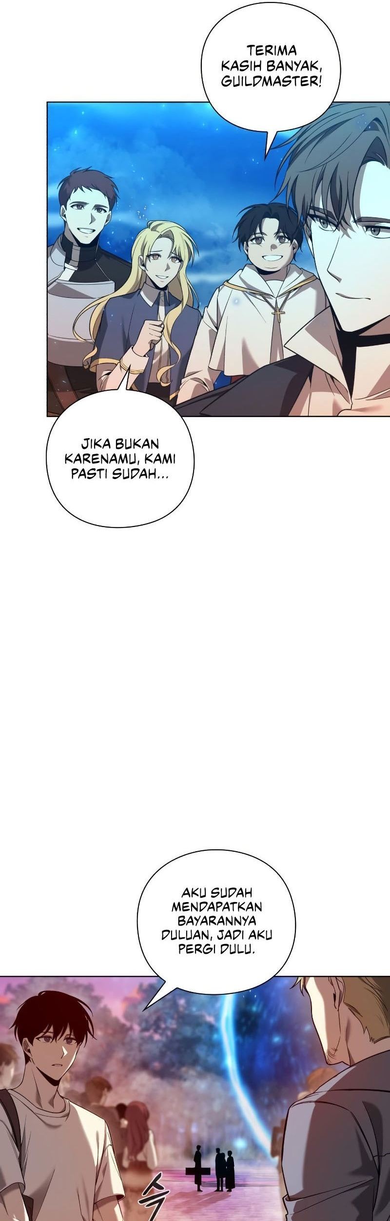 Weapon Maker Chapter 05 Gambar 53
