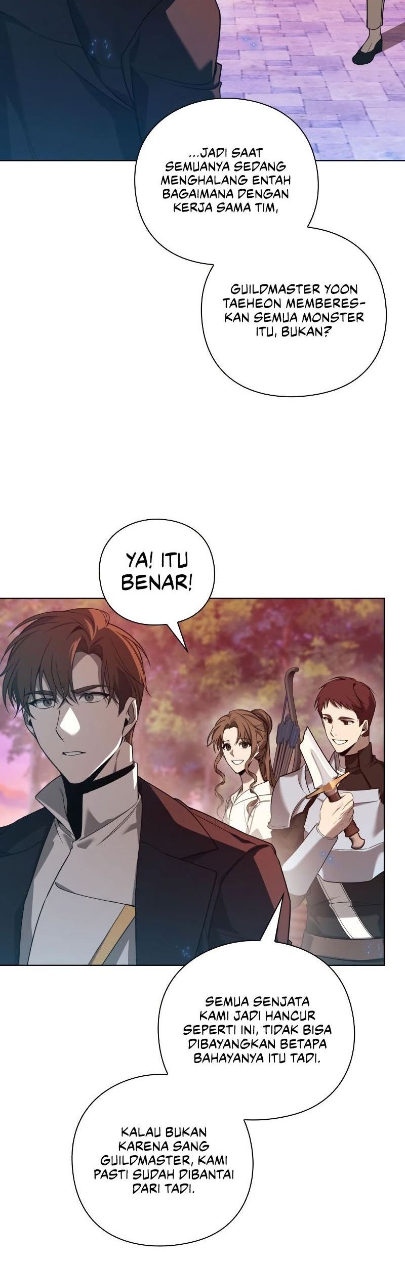 Weapon Maker Chapter 05 Gambar 58