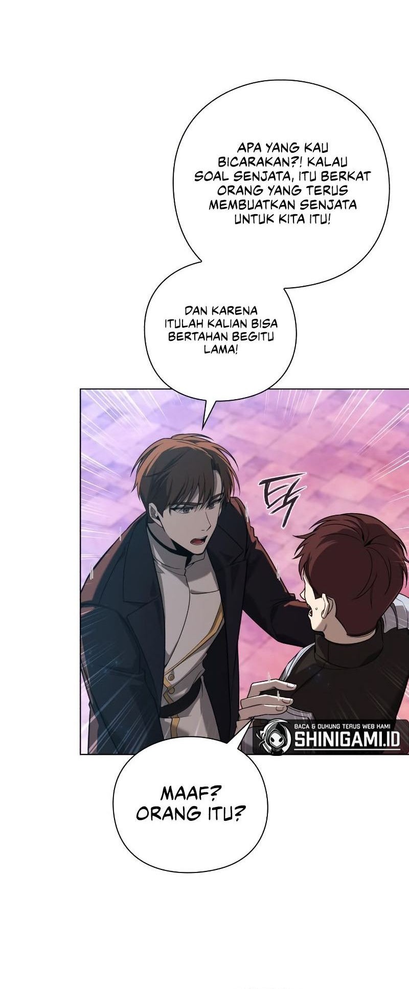 Weapon Maker Chapter 05 Gambar 59