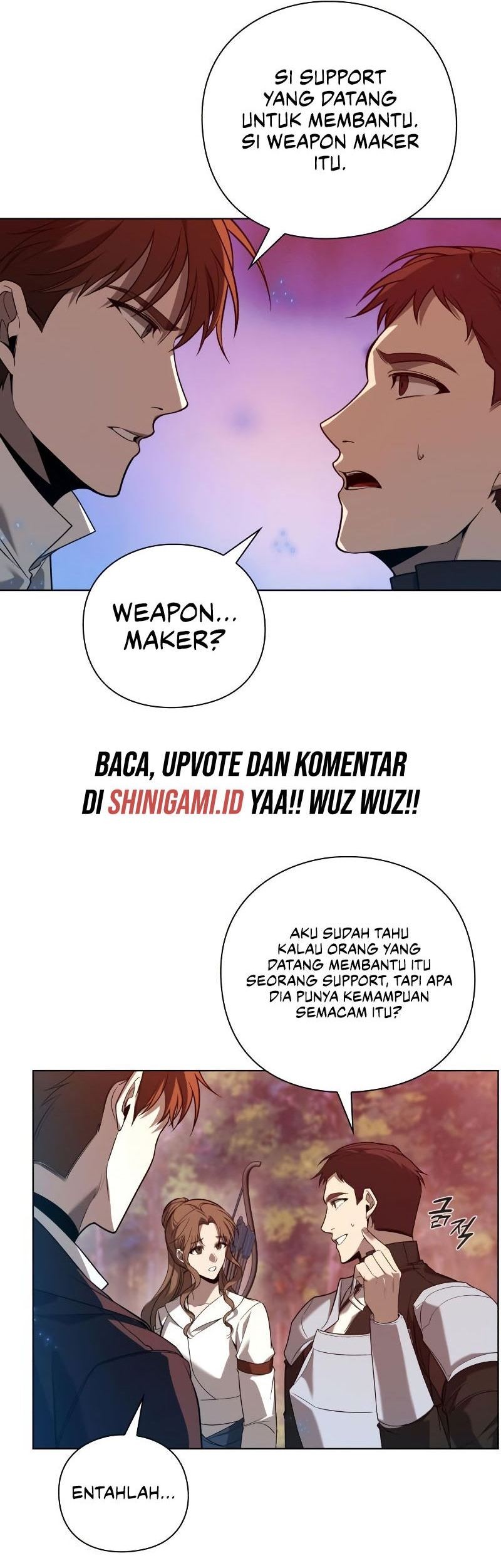 Weapon Maker Chapter 05 Gambar 60