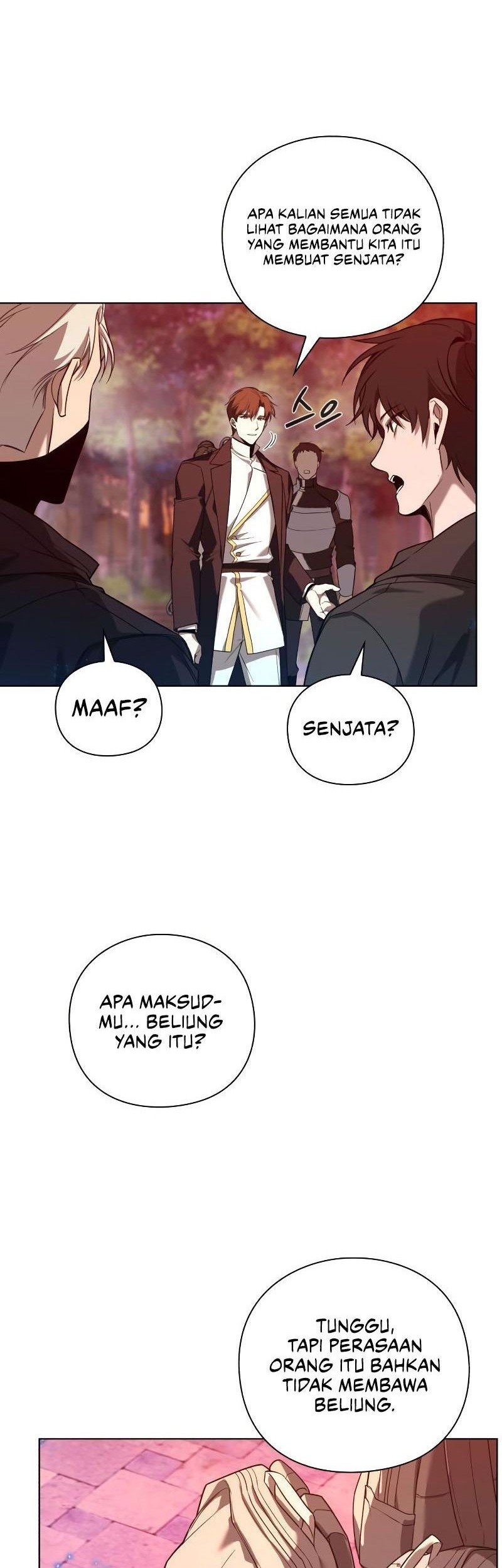 Weapon Maker Chapter 05 Gambar 61