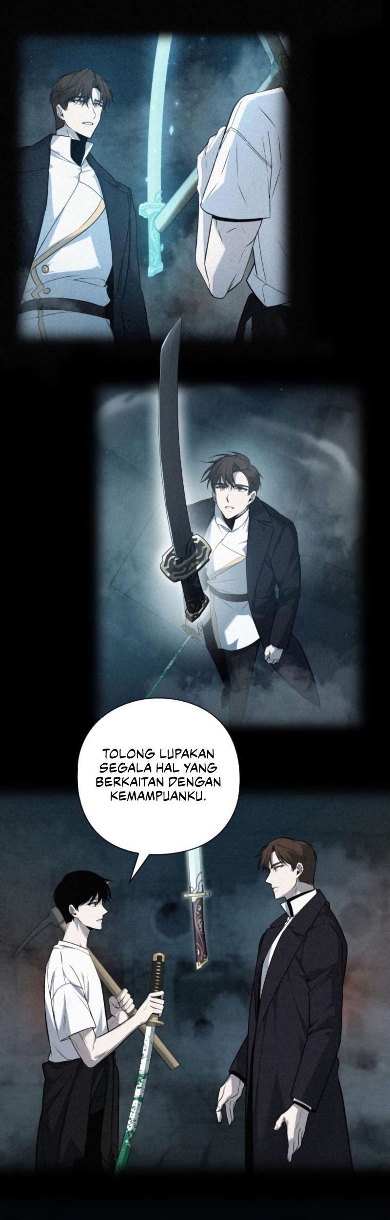 Weapon Maker Chapter 05 Gambar 64