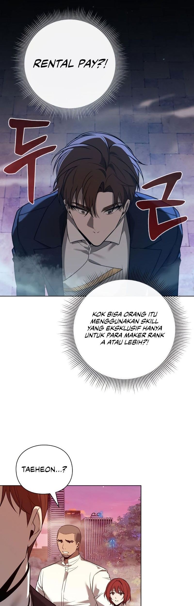 Weapon Maker Chapter 05 Gambar 65