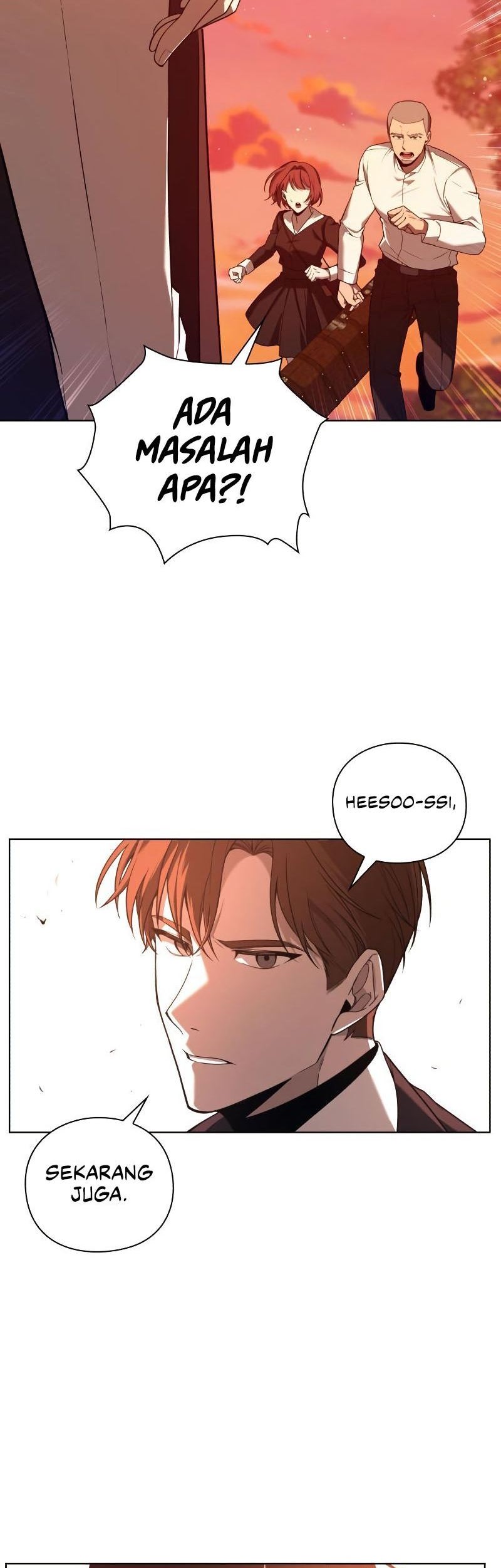 Weapon Maker Chapter 05 Gambar 73