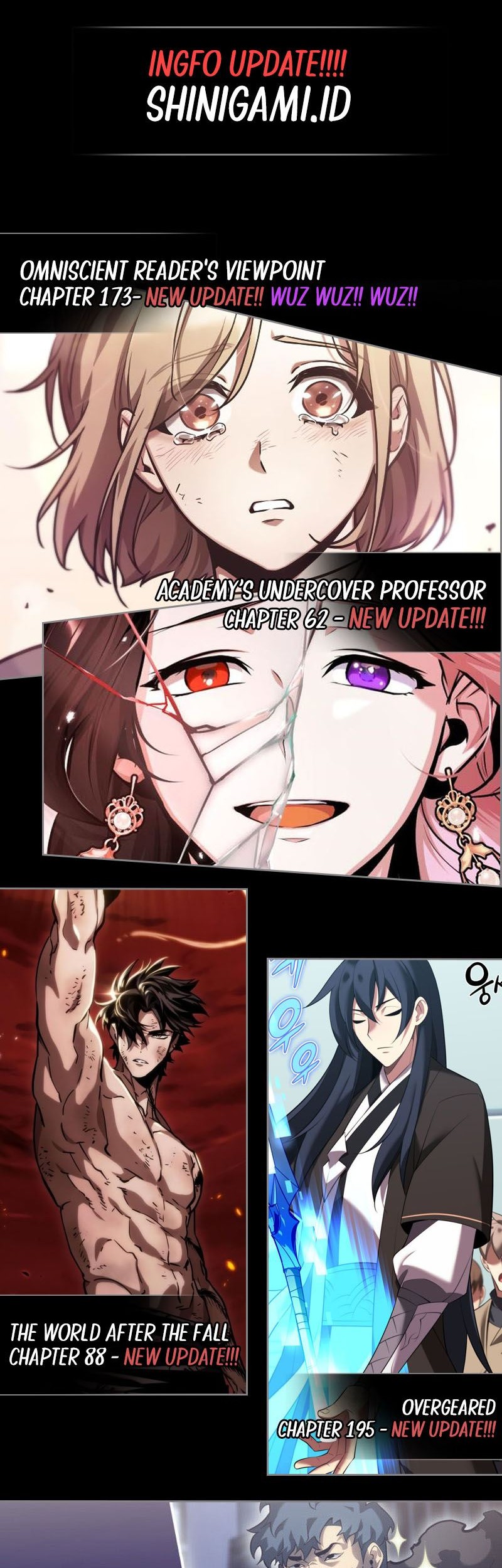 Weapon Maker Chapter 05 Gambar 76