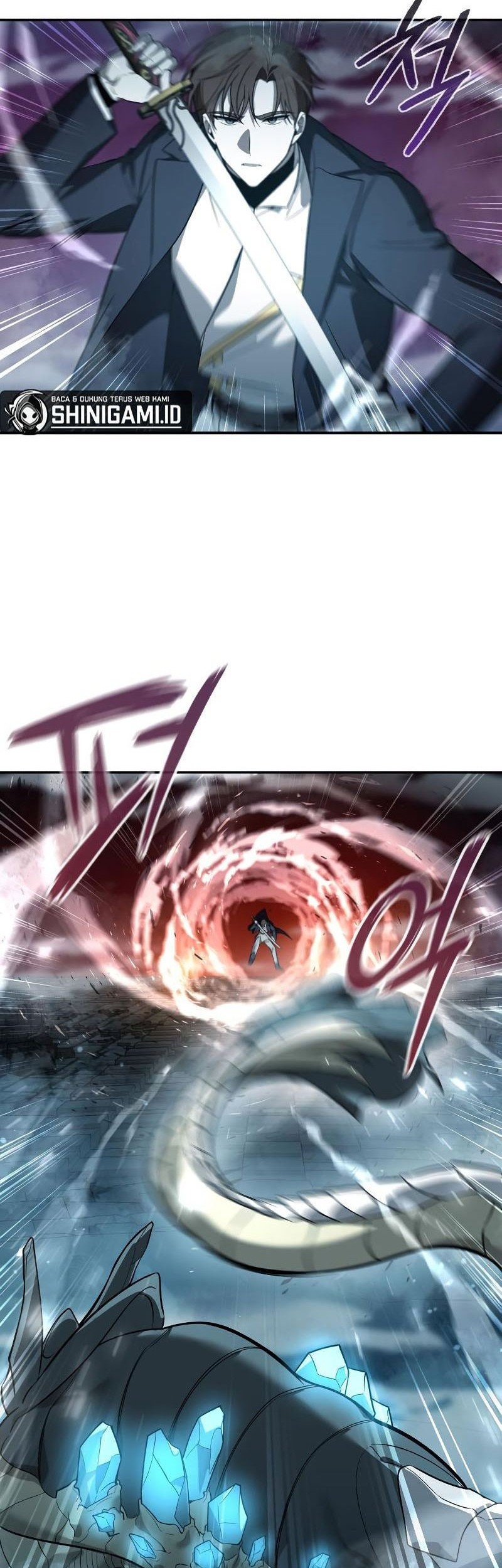 Weapon Maker Chapter 05 Gambar 12