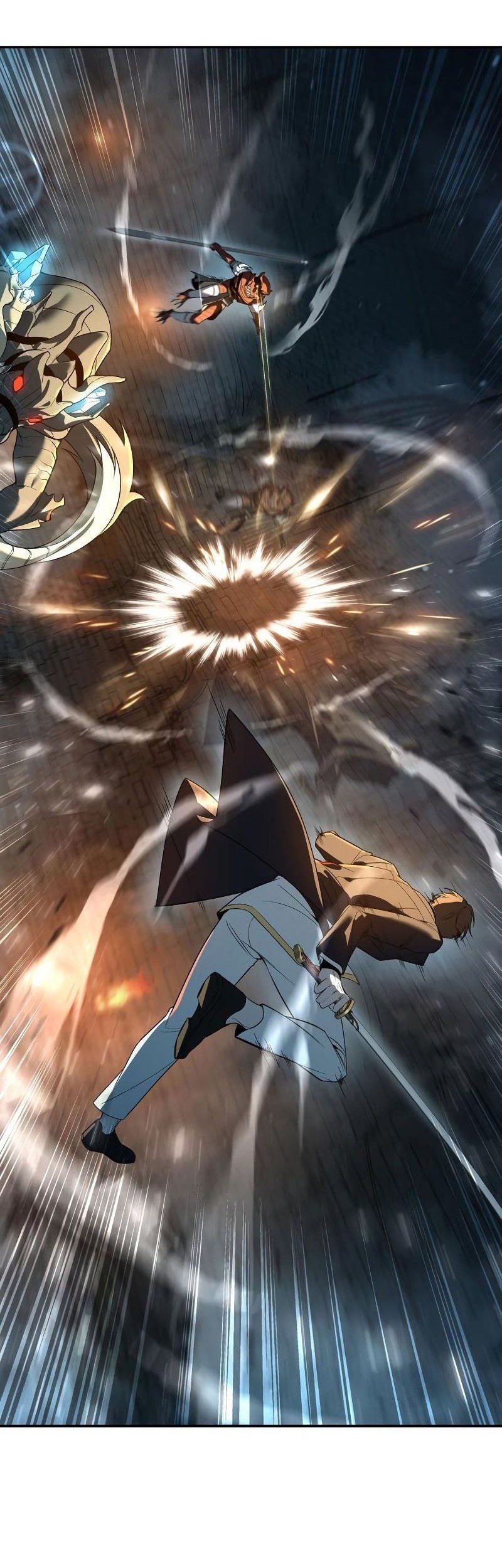 Weapon Maker Chapter 05 Gambar 16