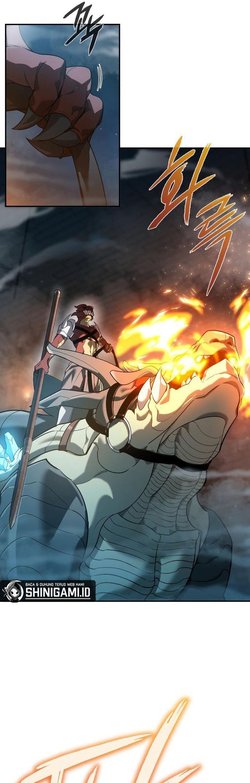 Weapon Maker Chapter 05 Gambar 18