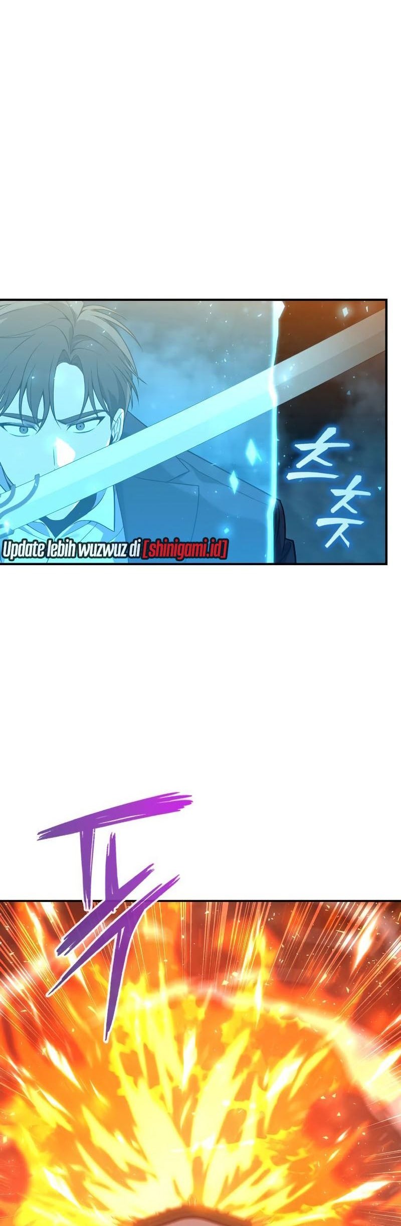 Weapon Maker Chapter 05 Gambar 20
