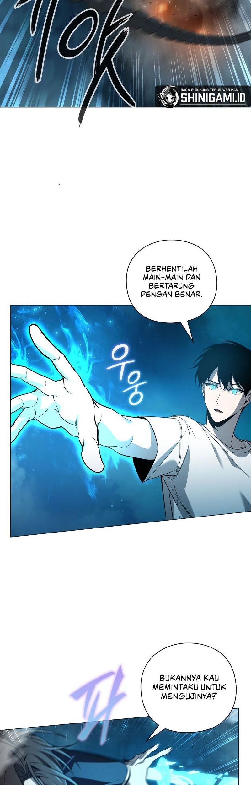 Weapon Maker Chapter 05 Gambar 30