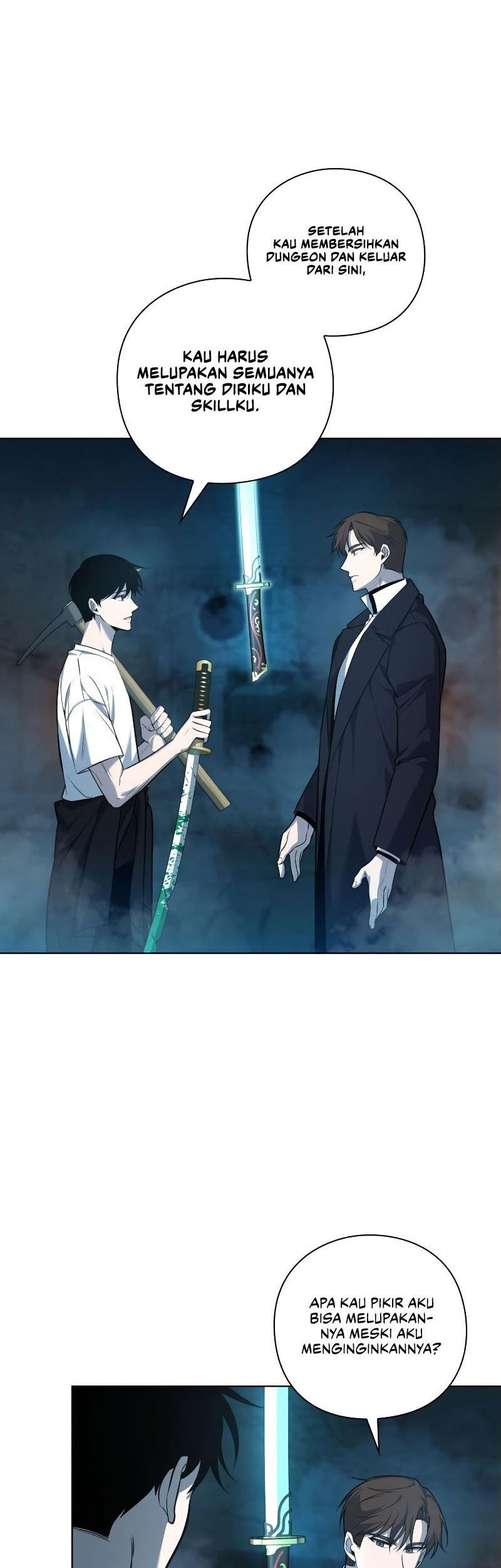 Weapon Maker Chapter 04 Gambar 34