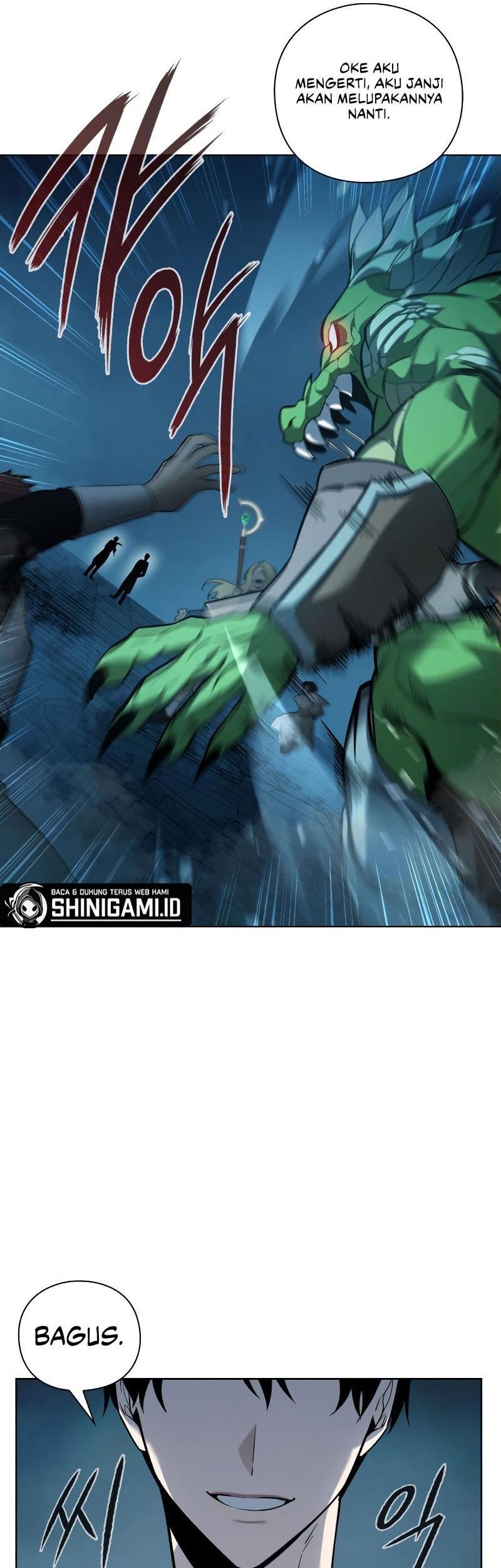 Weapon Maker Chapter 04 Gambar 38