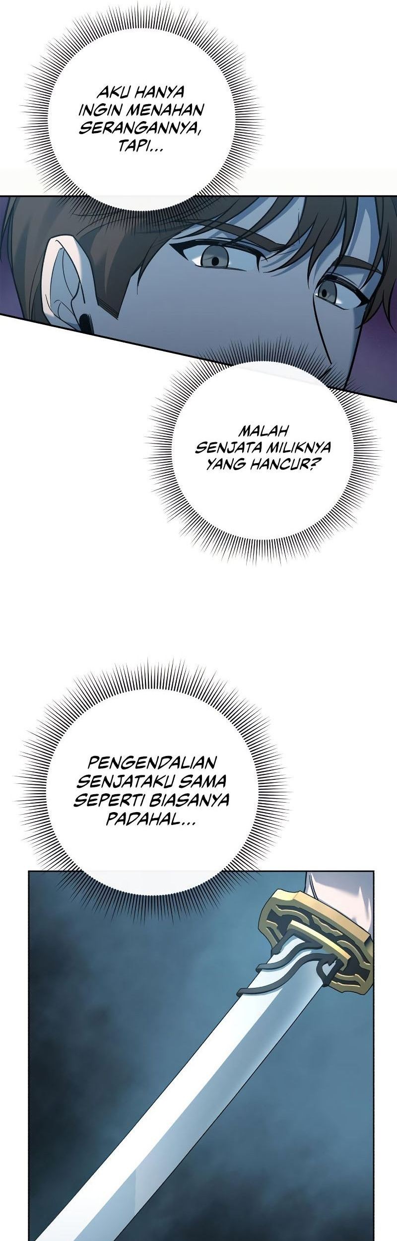 Weapon Maker Chapter 04 Gambar 46