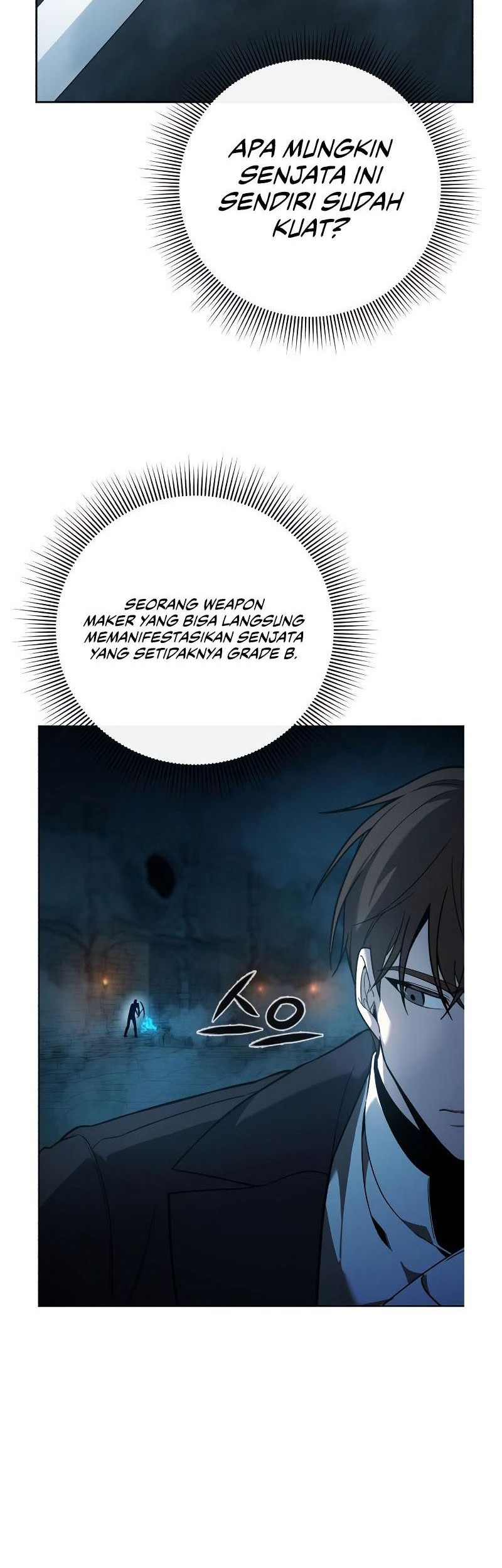 Weapon Maker Chapter 04 Gambar 47