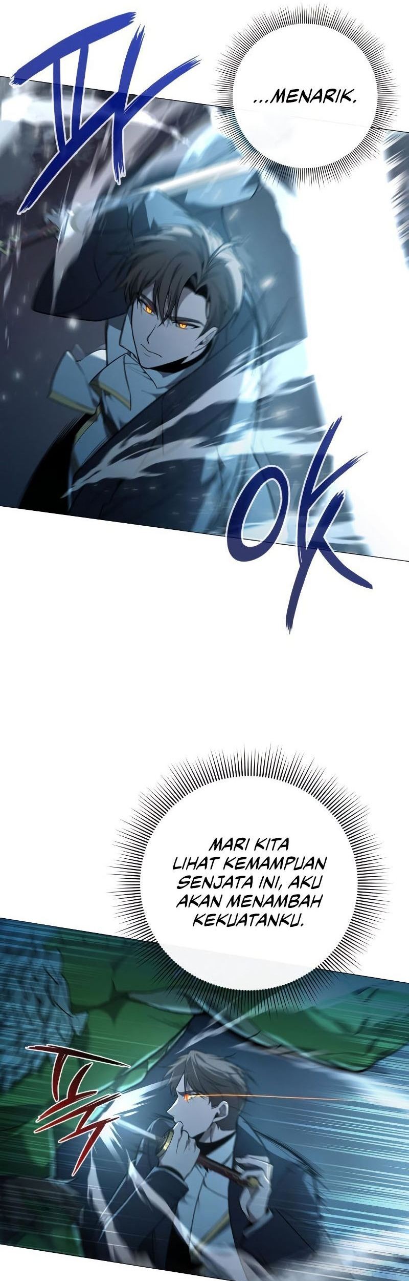 Weapon Maker Chapter 04 Gambar 49