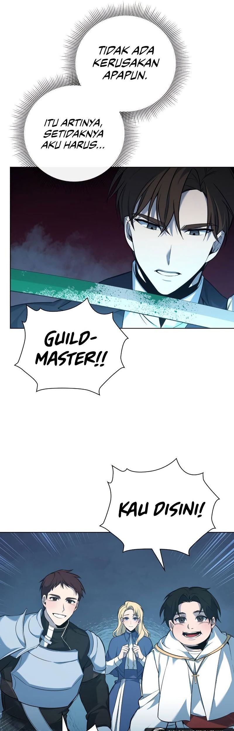 Weapon Maker Chapter 04 Gambar 57