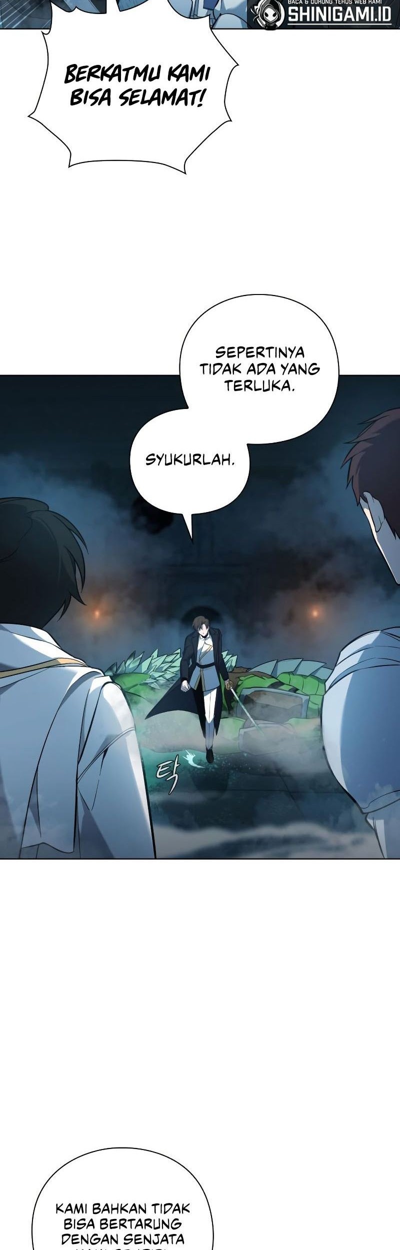 Weapon Maker Chapter 04 Gambar 58